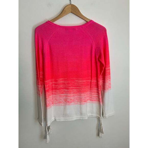 Lilly Pulitzer Sweaters Lilly Pulitzer Jody Ombre Sweater size small - Picture 5 of 7
